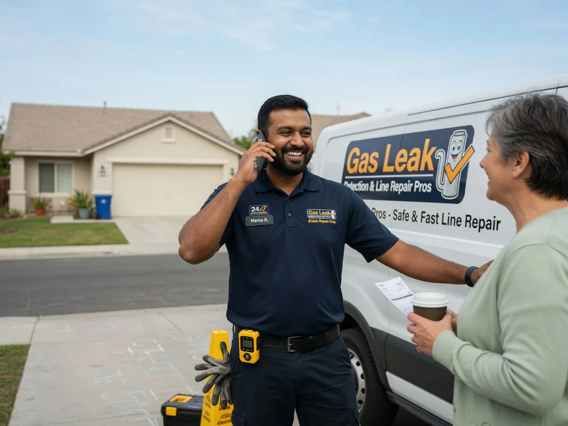Gas Line Repair Hobson, TX FAQs